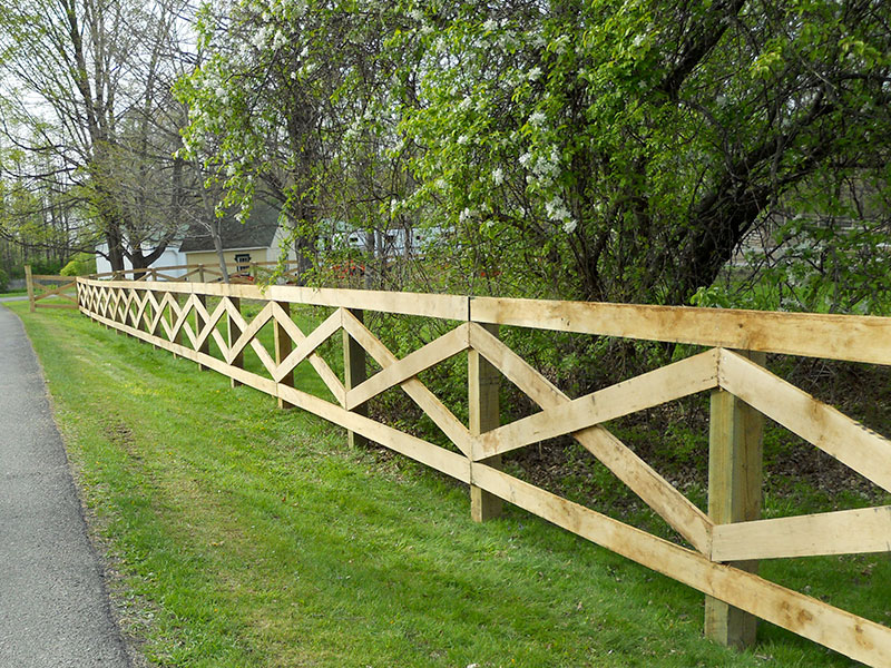 Agricultural fence